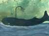 Leviathan - acrylic