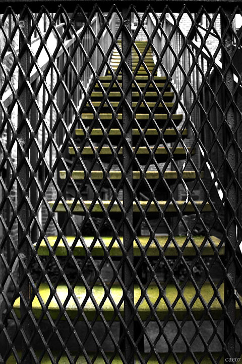 Corey A. Edwards, coreyshead, graphic design, surrealistic photo manipulation, photography, barred ascent